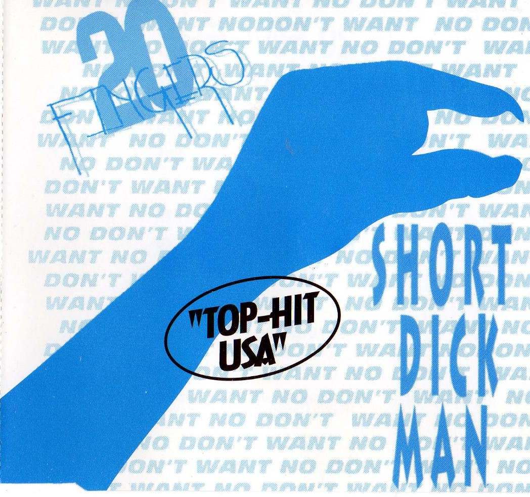 Testo Short Dick Man 8